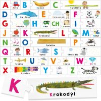 Headu Montessori Moja prvá abeceda CZ verzia 2