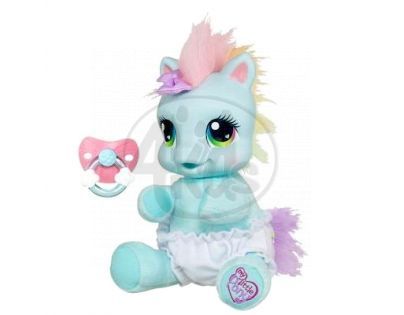 Hasbro 62319_89095 - My little Pony - Hebké novorozeně