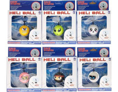 Heli Ball