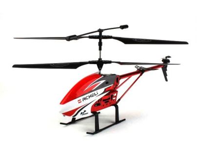 Helikoptéra Fleg Devil II na diaľkové ovládanie