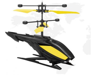 Made Helikoptéra predátor 2 kanály na diaľkové ovládanie