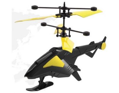 Made Helikoptéra predátor 2 kanály na diaľkové ovládanie
