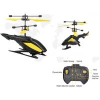 Made Helikoptéra predátor 2 kanály na diaľkové ovládanie 4