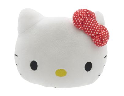 Hello Kitty 3D plyšová pokladnička