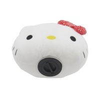 Hello Kitty 3D plyšová pokladnička 2