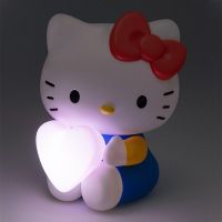 Hello Kitty 3D svetlo 2