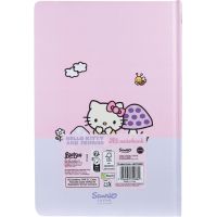 Bluesky Hello Kitty a priateľi Blok A5 Mushroom 2