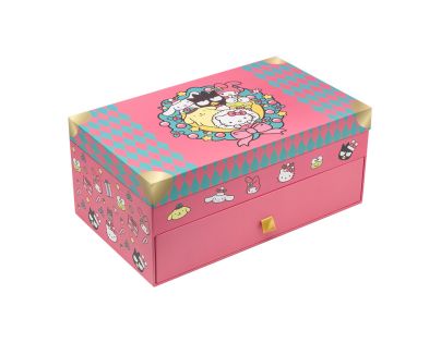 Paladone Hello Kitty Adventný kalendár Keepsake