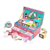 Paladone Hello Kitty Adventný kalendár Keepsake 2