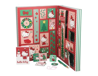 Paladone Hello Kitty adventný kalendár