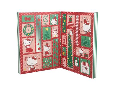 Paladone Hello Kitty adventný kalendár