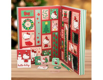 Paladone Hello Kitty adventný kalendár