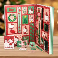 Paladone Hello Kitty adventný kalendár 4