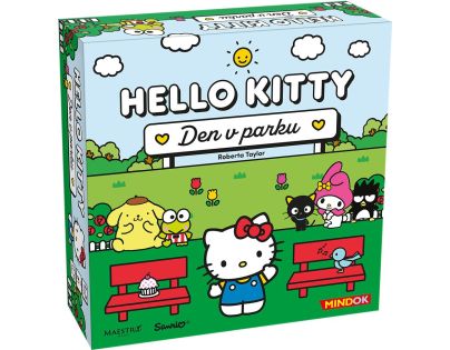 Hello Kitty: Deň v parku