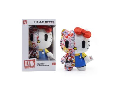 Hello Kitty DZNR plyš Hello Kitty výročná edícia