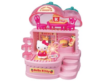 EPLine EP01059 - Hello Kitty fast food - Rychlé občerstvení