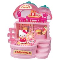 EPLine EP01059 - Hello Kitty fast food - Rychlé občerstvení EPLine EP01059 - Hello Kitty fast food - Rychlé občerstvení