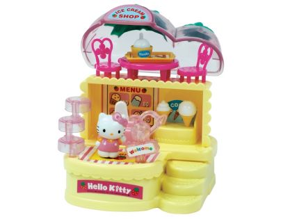 EPLine EP01059 - Hello Kitty fast food - Rychlé občerstvení