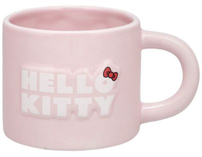 Paladone Hello Kitty Hrnček embosovaný
