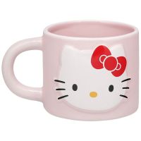 Paladone Hello Kitty Hrnček embosovaný