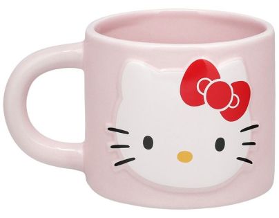 Paladone Hello Kitty Hrnček embosovaný