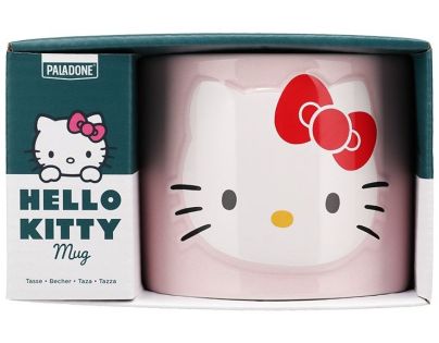 Paladone Hello Kitty Hrnček embosovaný