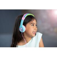 Hello Kitty Jednorožcové detské slúchadlá 5
