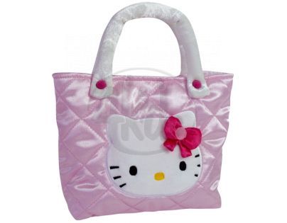 Hello Kitty kabelka Satén