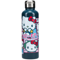 Hello Kitty fľaša nerezová