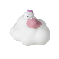 Hello Kitty lampa - obláčik