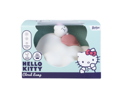 Hello Kitty lampa - obláčik