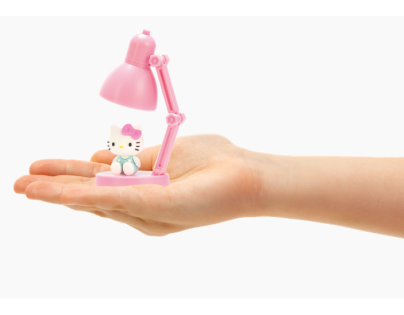 Hello Kitty mini lampa DPL6