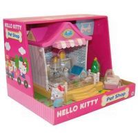 Hello Kitty Pet shop/cukrárna 2