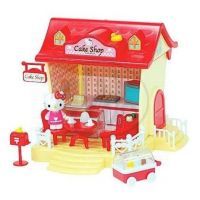 Hello Kitty Pet shop/cukrárna 3