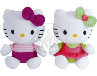 Hello Kitty plyš 25 cm