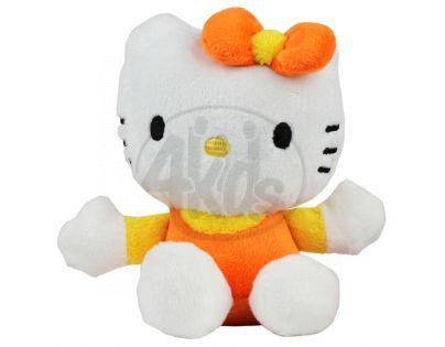 Hello Kitty plyšová 14 cm