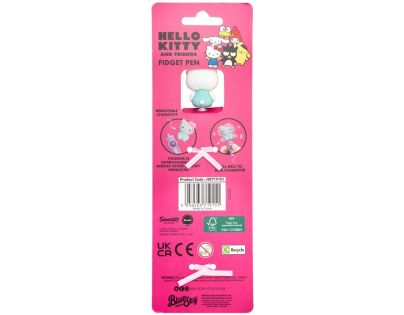 Hello Kitty pohyblivé pero DPL6