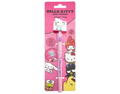 Hello Kitty pohyblivé pero DPL6