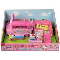 EPLine EP01103 - Hello Kitty Pojízdná cukrárna 3