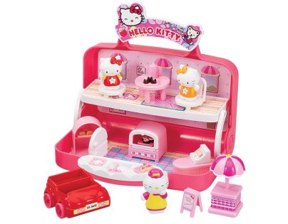 EP Line Hello Kitty Restaurace