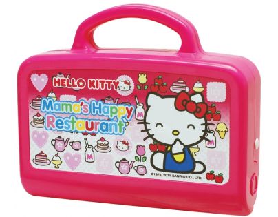EP Line Hello Kitty Restaurace
