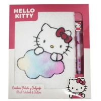 Hello Kitty set zápisníka a perá Sanrio 2