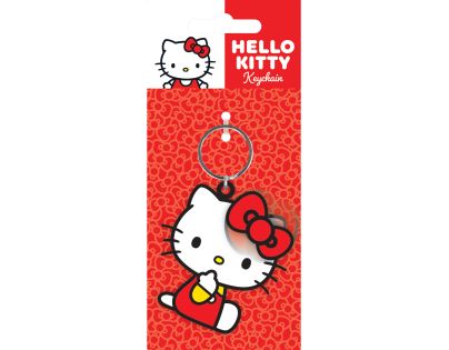 Hello Kitty spinner kľúčenka