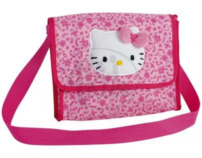 Hello Kitty taška přes rameno