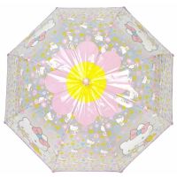 Hello Kitty transparentný dáždnik, 48 cm DPL12 2