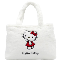 Hello Kitty veľká plyšová taška