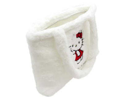 Hello Kitty veľká plyšová taška