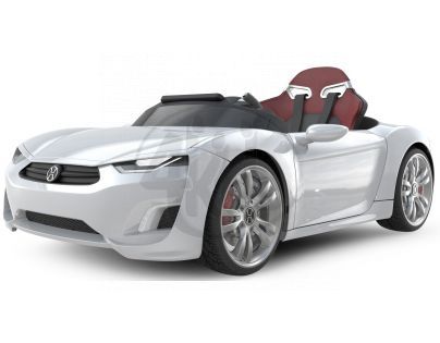 Henes Elektrické auto Broon F830 bílé