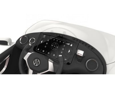 Henes Elektrické auto Broon F830 bílé