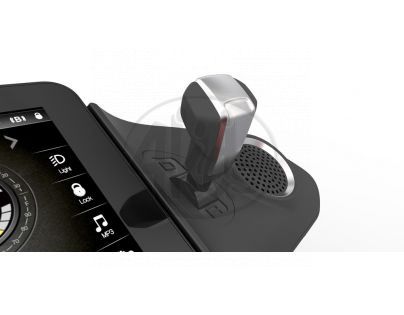 Henes Elektrické auto Broon F830 bílé
